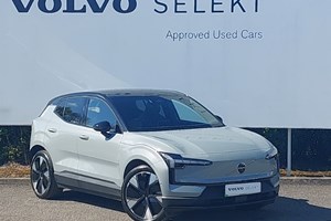 Volvo EX30 SUV (24 on) 200kW SM Extended Range Ultra 69kWh 5dr Auto For Sale - Arnold Clark Stirling Volvo / GWM / BYD, Stirling