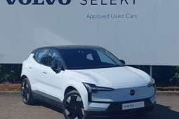 Volvo EX30 SUV (24 on) 200kW SM Extended Range Plus 69kWh 5dr Auto For Sale - Arnold Clark Stirling Volvo - MG - Used Car Centre, Stirling