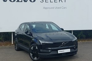 Volvo EX30 SUV (24 on) 200kW SM Extended Range Plus 69kWh 5dr Auto For Sale - Arnold Clark Stirling Volvo / GWM / BYD, Stirling