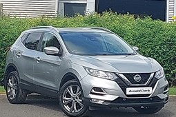 Nissan Qashqai (14-21) N-Connecta 1.5 dCi 115 (07/2018 on) 5d For Sale - Arnold Clark Stirling Volvo - MG - Used Car Centre, Stirling