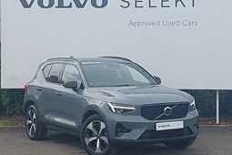 Volvo XC40 SUV (17 on) 2.0 B4P Ultimate Dark 5dr Auto For Sale - Arnold Clark Stirling Volvo - MG - Used Car Centre, Stirling