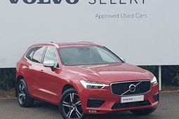 Volvo XC60 SUV (17 on) R-Design T5 AWD auto (10/17-) 5d For Sale - Arnold Clark Stirling Volvo - MG - Used Car Centre, Stirling