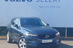 Volvo XC60 SUV (17 on) 2.0 B4D Momentum 5dr AWD Geartronic For Sale - Arnold Clark Stirling Volvo / GWM / BYD, Stirling