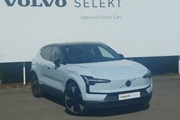 Volvo EX30 SUV (24 on) 200kW SM Extended Range Ultra 69kWh 5dr Auto For Sale - Arnold Clark Stirling Volvo - MG - Used Car Centre, Stirling