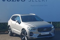Volvo XC60 SUV (17 on) 2.0 T8 [455] RC PHEV Ultimate Dark 5dr AWD Gtron For Sale - Arnold Clark Stirling Volvo / GWM / BYD, Stirling