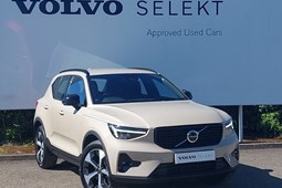 Volvo XC40 SUV (17 on) 2.0 B3P Plus 5dr Auto For Sale - Arnold Clark Stirling Volvo - MG - Used Car Centre, Stirling