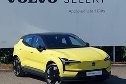 Volvo EX30 SUV (24 on) 315kW Twin Motor Performance Plus 69kWh 5dr Auto For Sale - Arnold Clark Stirling Volvo / GWM / Used Car Centre, Stirling