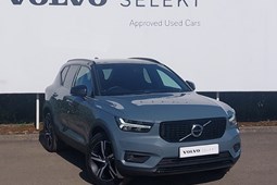Volvo XC40 SUV (17 on) R-Design T3 FWD (04/19-) 5d For Sale - Arnold Clark Stirling Volvo - MG - Used Car Centre, Stirling