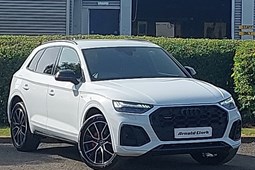 Audi Q5 SUV (16-24) 40 TDI Quattro Edition 1 S Tronic 5d For Sale - Arnold Clark Stirling Volvo - MG - Used Car Centre, Stirling