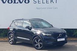 Volvo XC40 SUV (17 on) R-Design T3 FWD (04/19-) 5d For Sale - Arnold Clark Stirling Volvo - MG - Used Car Centre, Stirling