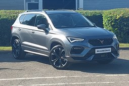 Cupra Ateca SUV (18 on) 1.5 EcoTSI V2 5dr DSG For Sale - Arnold Clark Stirling Volvo - MG - Used Car Centre, Stirling