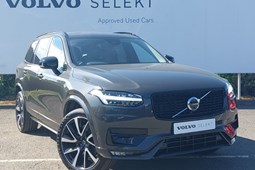 Volvo XC90 (15-24) 2.0 B5P Plus Edition Dark 5dr AWD Geartronic For Sale - Arnold Clark Stirling Volvo / GWM / BYD, Stirling