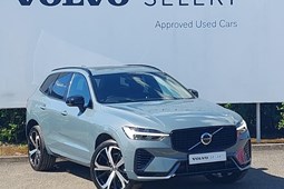 Volvo XC60 SUV (17 on) 2.0 T8 [455] RC PHEV Ultimate Dark 5dr AWD Gtron For Sale - Arnold Clark Stirling Volvo / GWM / BYD, Stirling