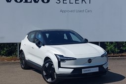 Volvo EX30 SUV (24 on) 315kW Twin Motor Performance Plus 69kWh 5dr Auto For Sale - Arnold Clark Stirling Volvo / GWM / Used Car Centre, Stirling