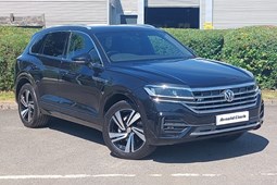 Volkswagen Touareg SUV (18 on) R-Line Tech 3.0 V6 TDI SCR 286PS 4Motion Tiptronic auto 5d For Sale - Arnold Clark Stirling Volvo / GWM / Used Car Centre, Stirling