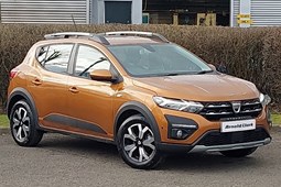 Dacia Sandero Stepway (21 on) 1.0 TCe Prestige 5dr For Sale - Arnold Clark Stirling Volvo / GWM / BYD, Stirling