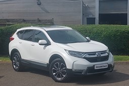 Honda CR-V SUV (18-23) EX i-MMD Hybrid AWD eCVT auto 5d For Sale - Arnold Clark Stirling Volvo / GWM / BYD, Stirling