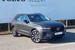 Volvo XC60 SUV (17 on) 2.0 B5P Plus Dark 5dr AWD Geartronic For Sale - Arnold Clark Stirling Volvo / GWM / BYD, Stirling