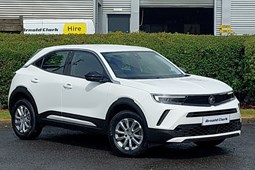Vauxhall Mokka SUV (20 on) 1.2 Turbo 100 SE 5d For Sale - Arnold Clark Stirling Volvo / GWM / BYD, Stirling