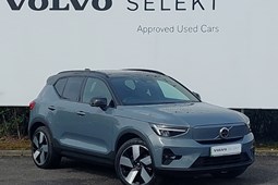 Volvo XC40 Electric SUV (21 on) 300kW Recharge Twin Ultimate 78kWh 5dr AWD Auto For Sale - Arnold Clark Stirling Volvo / GWM / BYD, Stirling