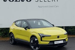 Volvo EX30 SUV (24 on) 200kW SM Extended Range Plus 69kWh 5dr Auto For Sale - Arnold Clark Stirling Volvo / GWM / BYD, Stirling