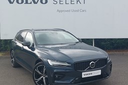 Volvo V60 Estate (18 on) 2.0 B4P Ultra Dark 5dr Auto For Sale - Arnold Clark Stirling Volvo / GWM / BYD, Stirling