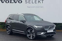 Volvo XC90 SUV (24 on) 2.0 T8 PHEV Ultra Dark 5dr AWD Geartronic For Sale - Arnold Clark Stirling Volvo / GWM / BYD, Stirling