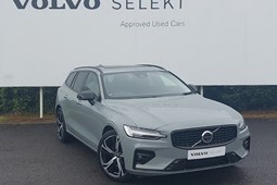 Volvo V60 Estate (18 on) 2.0 B4P Ultra Dark 5dr Auto For Sale - Arnold Clark Stirling Volvo / GWM / BYD, Stirling