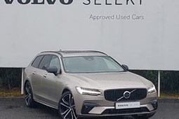Volvo V90 (16 on) 2.0 B5P Ultimate 5dr Auto For Sale - Arnold Clark Stirling Volvo / GWM / BYD, Stirling