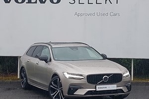 Volvo V90 (16 on) 2.0 B5P Ultimate 5dr Auto For Sale - Arnold Clark Stirling Volvo / GWM / BYD, Stirling
