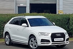 Audi Q3 (11-18) S Line Edition 1.4 TFSI (CoD) 150PS S Tronic auto 5d For Sale - Arnold Clark Stirling Volvo / GWM / BYD, Stirling