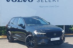 Volvo XC60 SUV (17 on) 2.0 B5P Plus Black Edition 5dr AWD Geartronic For Sale - Arnold Clark Stirling Volvo / GWM / BYD, Stirling