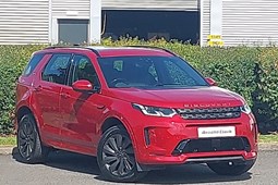 Land Rover Discovery Sport (15 on) R-Dynamic SE D180 5+2 Seat AWD auto 5d For Sale - Arnold Clark Stirling Volvo / GWM / BYD, Stirling