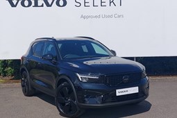 Volvo XC40 SUV (17 on) 2.0 B3P Plus Black Edition 5dr Auto For Sale - Arnold Clark Stirling Volvo / GWM / BYD, Stirling