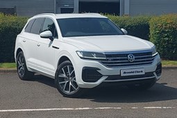 Volkswagen Touareg SUV (18 on) R-Line 3.0 V6 TDI SCR 286PS 4Motion Tiptronic auto 5d For Sale - Arnold Clark Stirling Volvo / GWM / BYD, Stirling