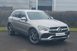Mercedes-Benz GLC-Class (15-22) GLC 220 d 4Matic AMG Line 9G-Tronic Plus auto 5d For Sale - Arnold Clark Stirling Volvo / GWM / BYD, Stirling