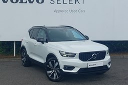 Volvo XC40 SUV (17 on) R-Design Pro Recharge T5 Plug-in hybrid FWD auto 5d For Sale - Arnold Clark Stirling Volvo / GWM / BYD, Stirling