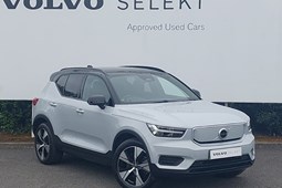 Volvo XC40 Electric SUV (21 on) 300kW Recharge Twin 78kWh 5dr AWD Auto For Sale - Arnold Clark Stirling Volvo / GWM / BYD, Stirling