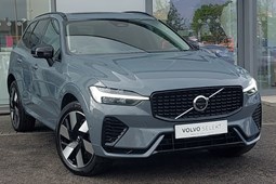 Volvo XC60 SUV (17 on) 2.0 T6 [350] RC PHEV Plus Dark 5dr AWD Geartronic For Sale - Arnold Clark Stirling Volvo / GWM / BYD, Stirling