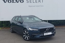 Volvo V90 (16 on) 2.0 T6 [350] PHEV Plus Dark 5dr AWD Auto For Sale - Arnold Clark Stirling Volvo / GWM / BYD, Stirling