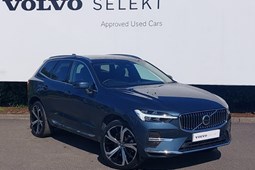 Volvo XC60 SUV (17 on) 2.0 T8 [455] RC PHEV Ultimate Dark 5dr AWD Gtron For Sale - Arnold Clark Stirling Volvo / GWM / BYD, Stirling