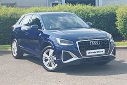 Audi Q2 SUV (16 on) 35 TFSI S Line 5dr S Tronic For Sale - Arnold Clark Stirling Volvo / GWM / BYD, Stirling
