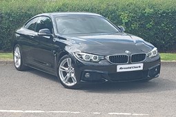 BMW 4-Series Coupe (13-20) 420i M Sport (Professional Media) 2d For Sale - Arnold Clark Stirling Volvo / GWM / BYD, Stirling
