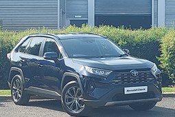 Toyota RAV4 SUV (19 on) Design FWD Hybrid 2.5 VVT-i auto 5d For Sale - Arnold Clark Stirling Volvo / GWM / BYD, Stirling