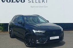 Volvo XC60 SUV (17 on) 2.0 B5P Plus Black Edition 5dr AWD Geartronic For Sale - Arnold Clark Stirling Volvo / GWM / BYD, Stirling