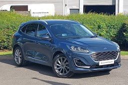 Ford Kuga SUV (20 on) 2.5 Duratec FHEV Vignale CVT 5d For Sale - Arnold Clark Stirling Volvo / GWM / BYD, Stirling