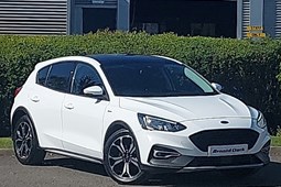 Ford Focus Active Hatchback (18-25) X 1.0 Ford EcoBoost 125PS 5d For Sale - Arnold Clark Stirling Volvo / GWM / BYD, Stirling