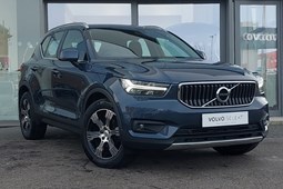 Volvo XC40 SUV (17 on) Inscription T3 FWD (04/19-) 5d For Sale - Arnold Clark Stirling Volvo / GWM / BYD, Stirling