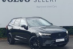 Volvo XC60 SUV (17 on) 2.0 B5P Plus Black Edition 5dr AWD Geartronic For Sale - Arnold Clark Stirling Volvo / GWM / BYD, Stirling
