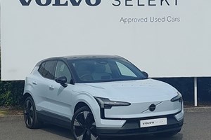 Volvo EX30 SUV (24 on) 200kW SM Extended Range Ultra 69kWh 5dr Auto For Sale - Arnold Clark Stirling Volvo / GWM / BYD, Stirling